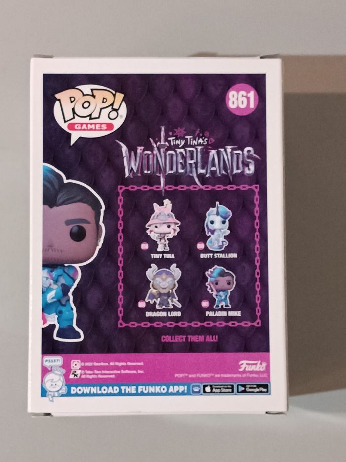 Pop games Funko n861 - photo numéro 6