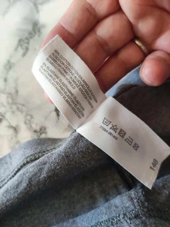 Pantalon legging taille 10 ans - photo numéro 4