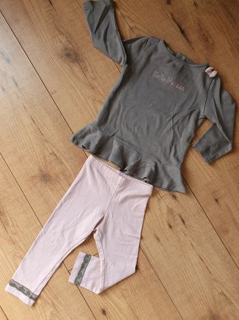 Ensemble tunique et legging