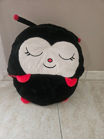 Sac de couchage coccinelle