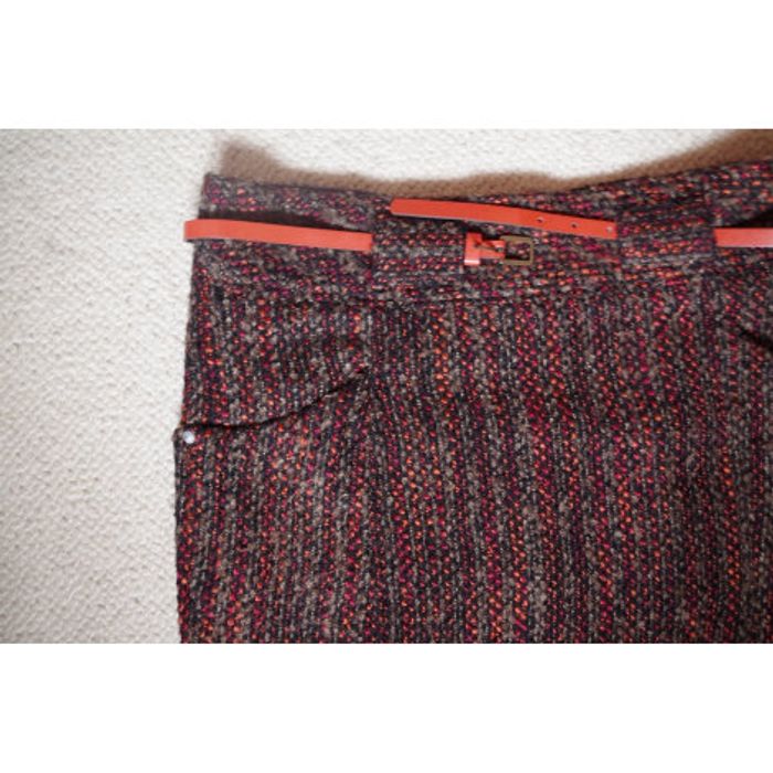 Mexx – Jupe courte avec ceinture - Taille 40 - photo numéro 3