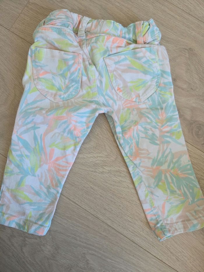 Pantalon 3pommes 3ans - photo numéro 2