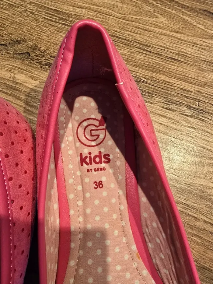 Des nouvelles ballerines pour la rentrée 🩰 - photo numéro 3