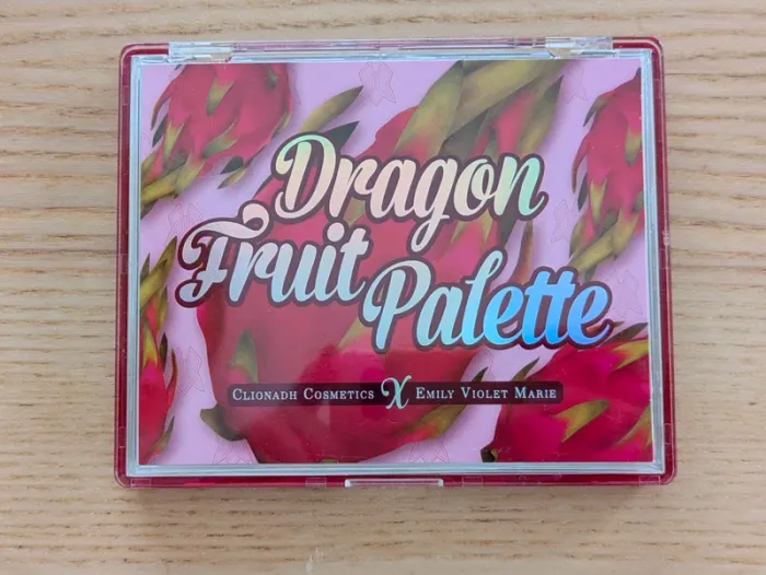 Palette Dragon fruit Clionadh