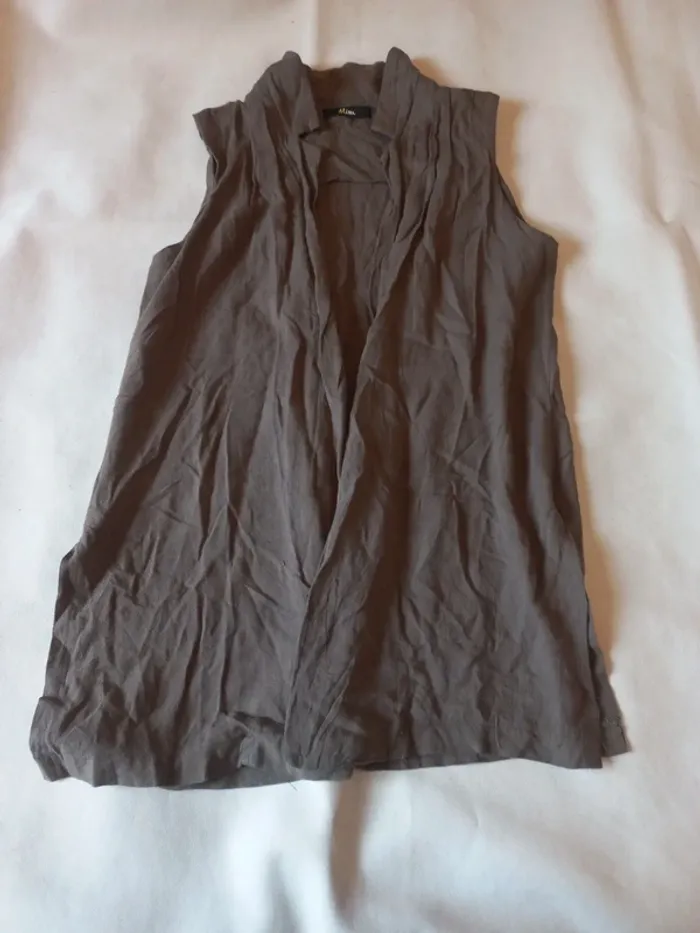 Veste mim