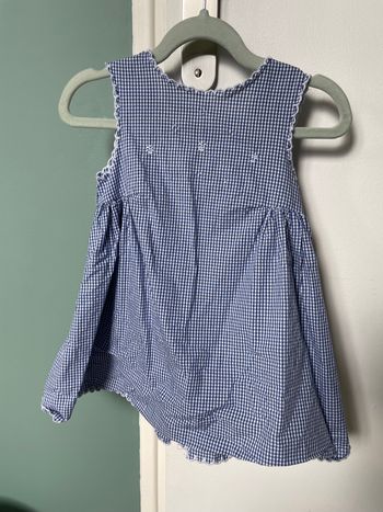 Robe Cyrillus 18 mois