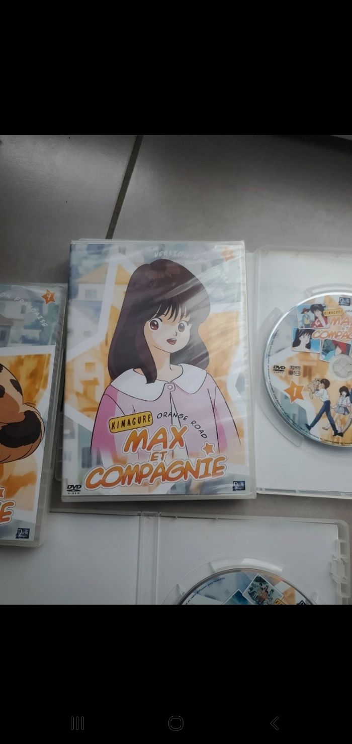 Coffret dvd max et compagnie - photo numéro 3