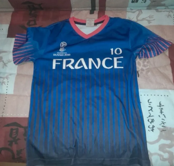 Ensemble foot France 14 ans - photo numéro 2