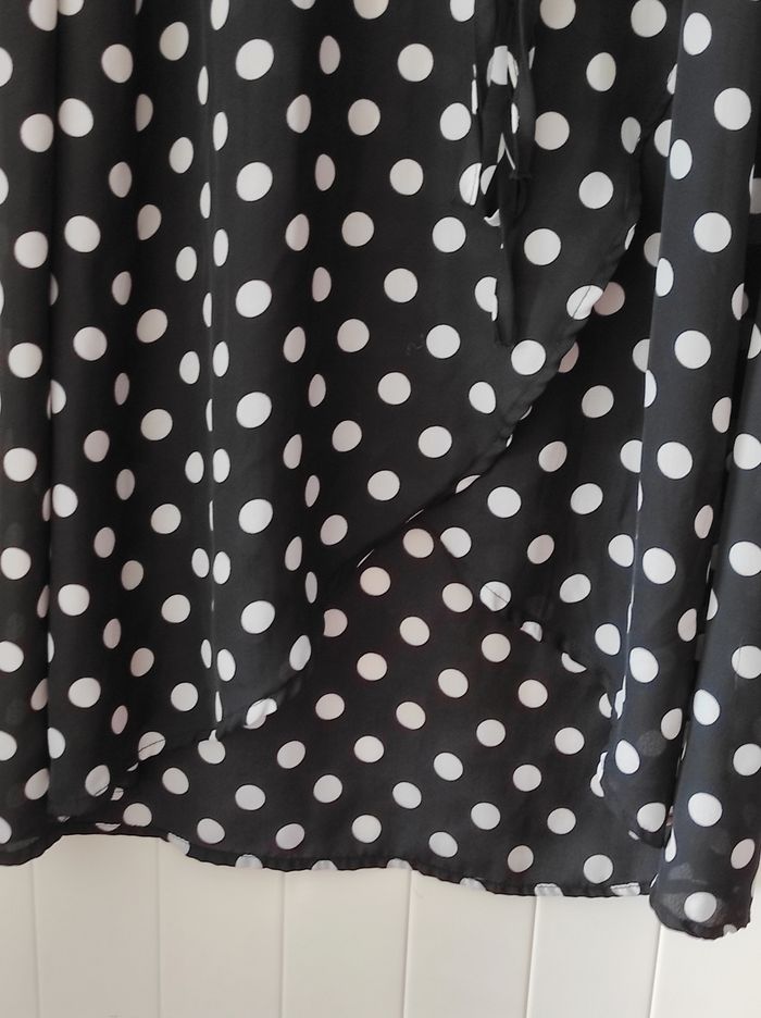 Robe MC femme petit XL - photo numéro 3