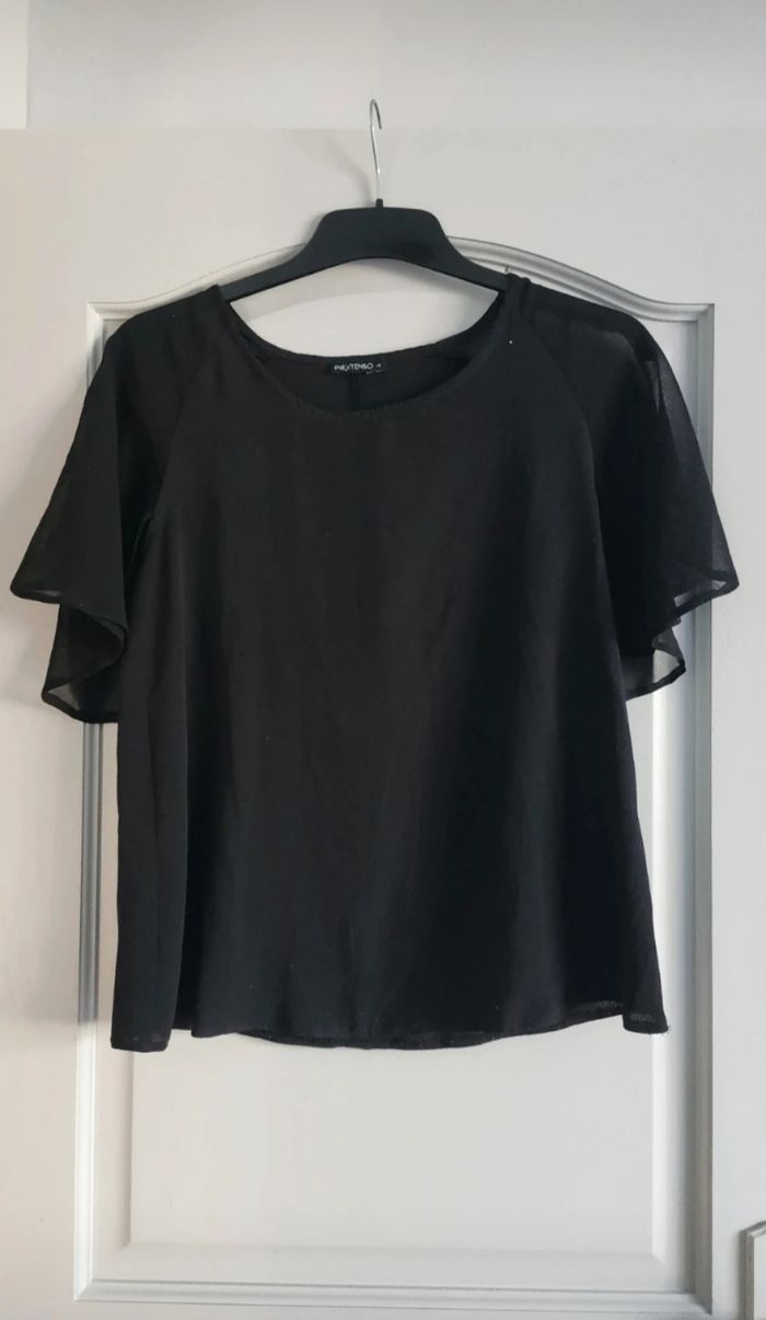 T-shirt femme - photo numéro 1