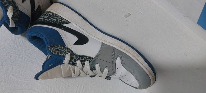 Magnifique paire de Nike jordan - photo numéro 5