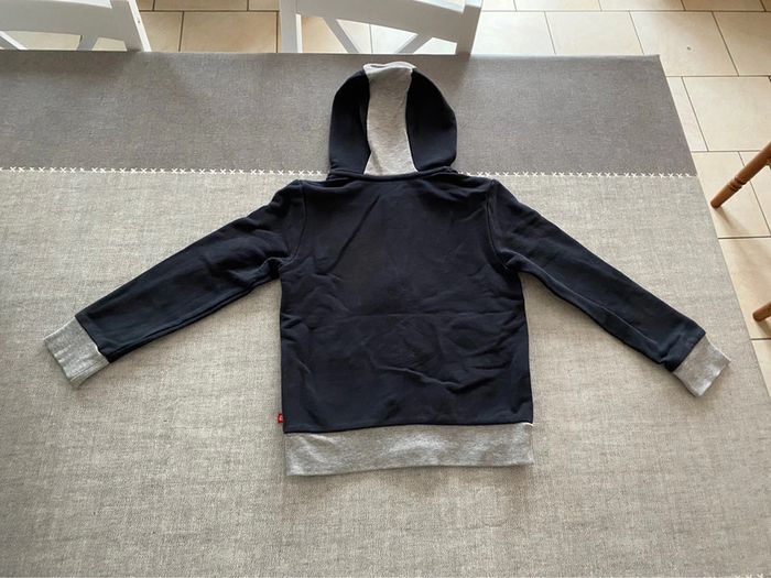 Veste à capuche okaidi 6 ans - photo numéro 4