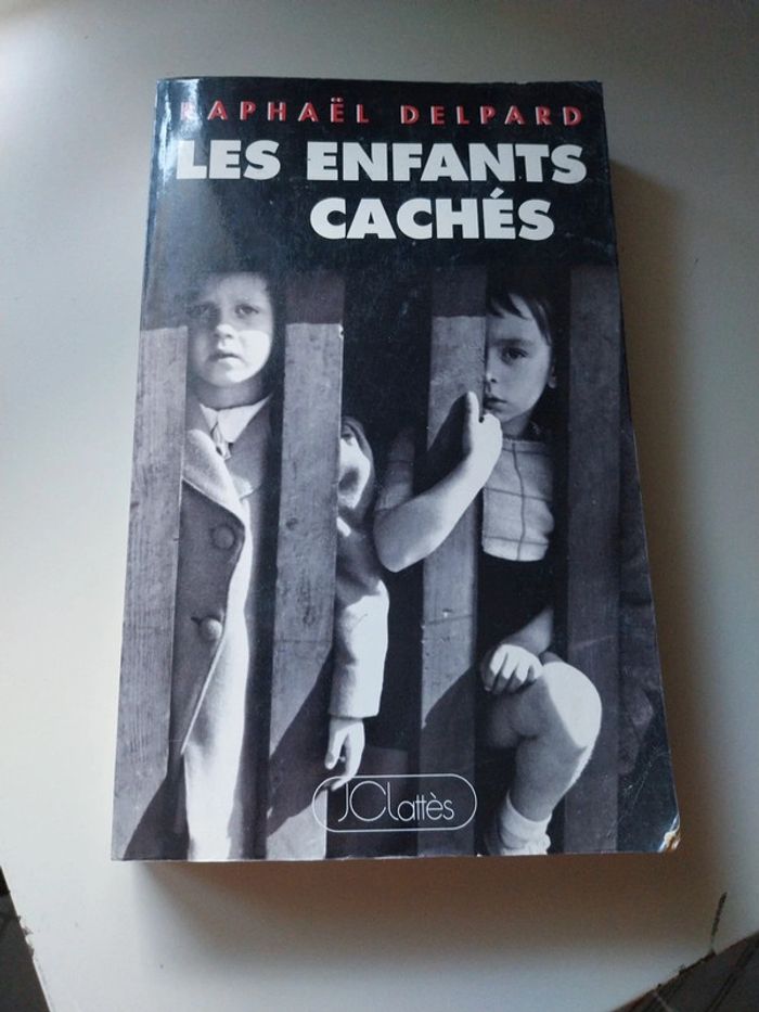 Les enfants cachés