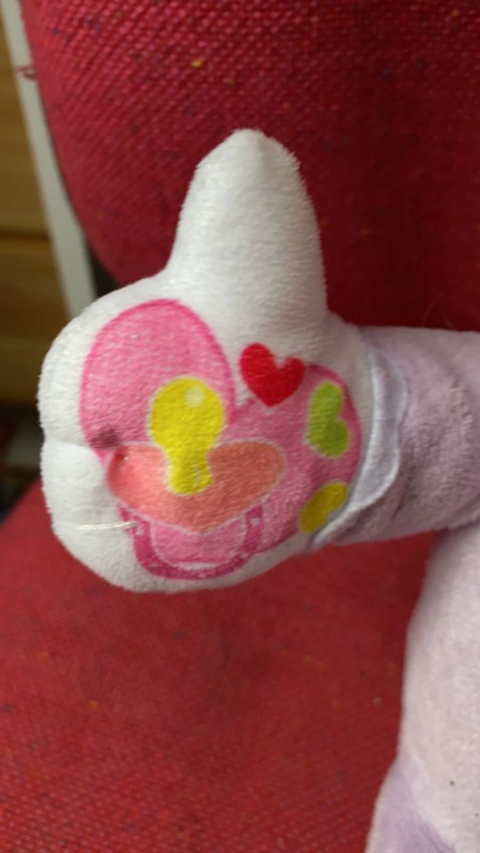 Minnie peluche interactif - photo numéro 3