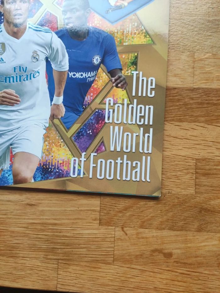 Panini football FIFA 2018 - photo numéro 4