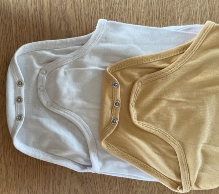 2 Body manches longues 94cm 36m 3a - photo numéro 4