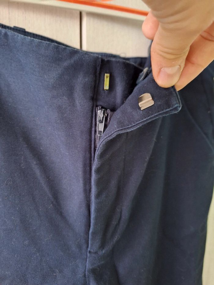 Pantalon habille zara t.38( mex28) 🚺 - photo numéro 3