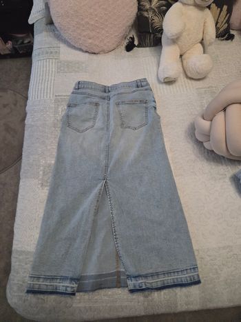 Jupe en jean