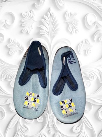 Pantoufle garcons