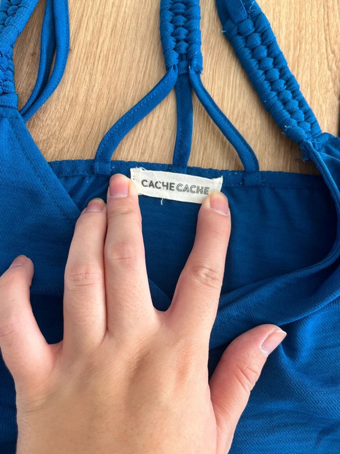 Débardeur - photo numéro 2