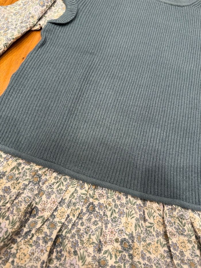 Robe Pull  Vertbaudet - photo numéro 2