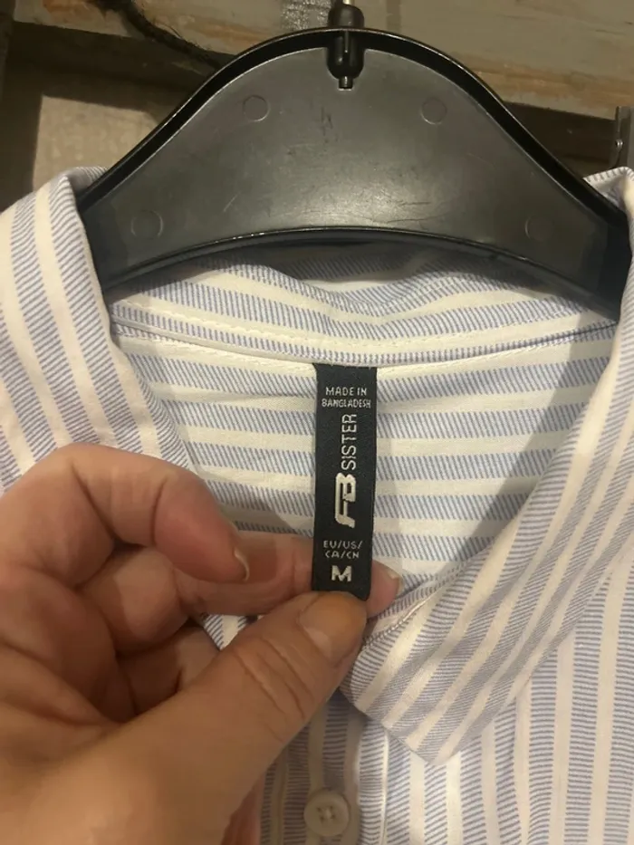 Chemise légère - photo numéro 3
