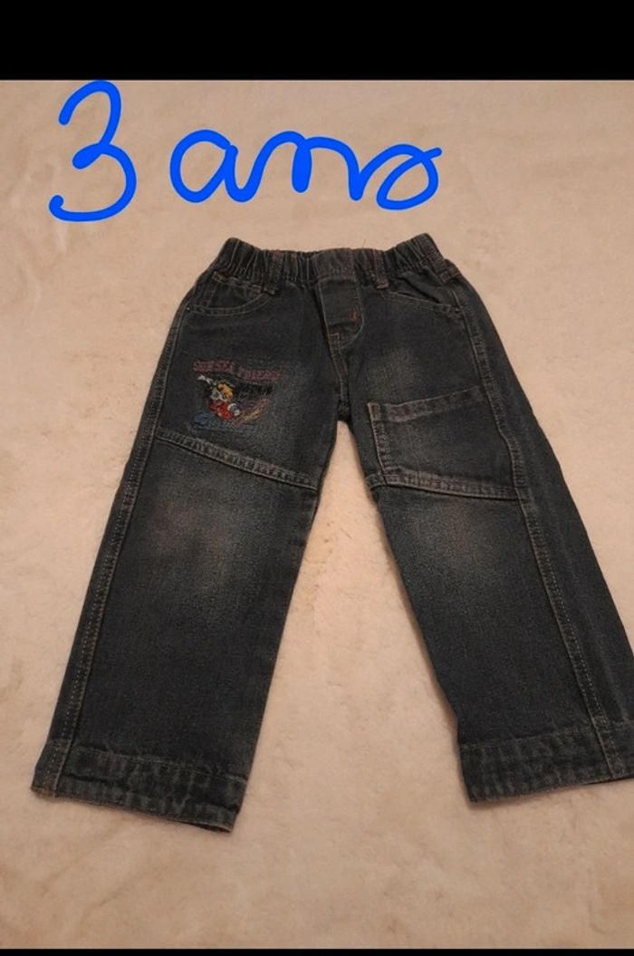 Jeans souple