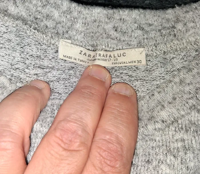 Pull Zara Trafaluc - photo numéro 2
