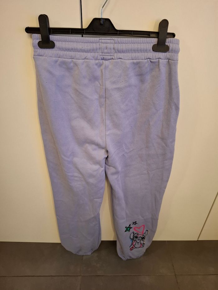 Pantalon survêtement stitch - photo numéro 2
