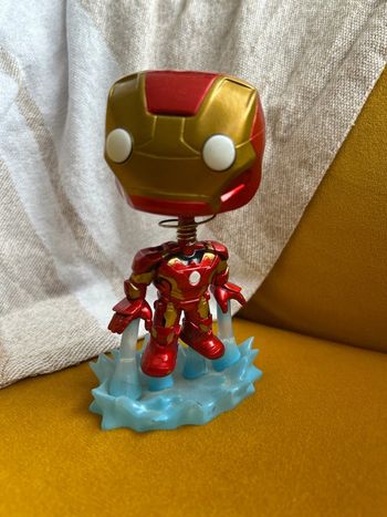 Pop iron man 2015
