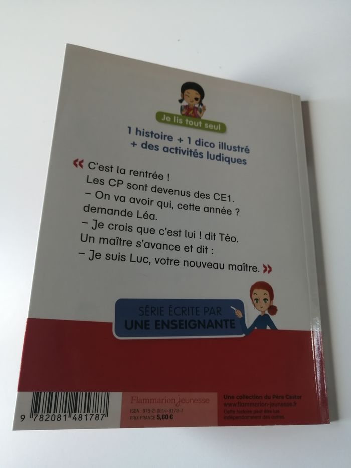 je suis en CE1 - photo numéro 8