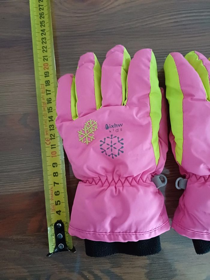 Gants ski - photo numéro 4