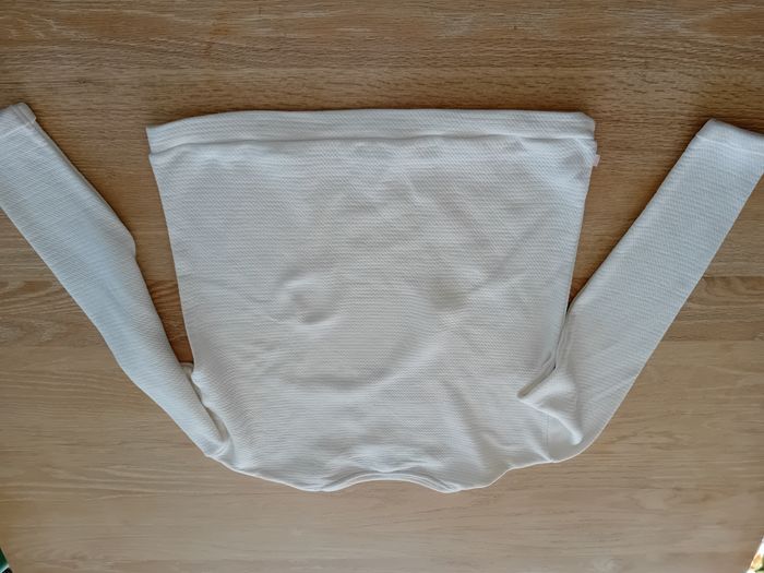 Sweat Okaïdi fille 14 ans - Comme neuf - photo numéro 2