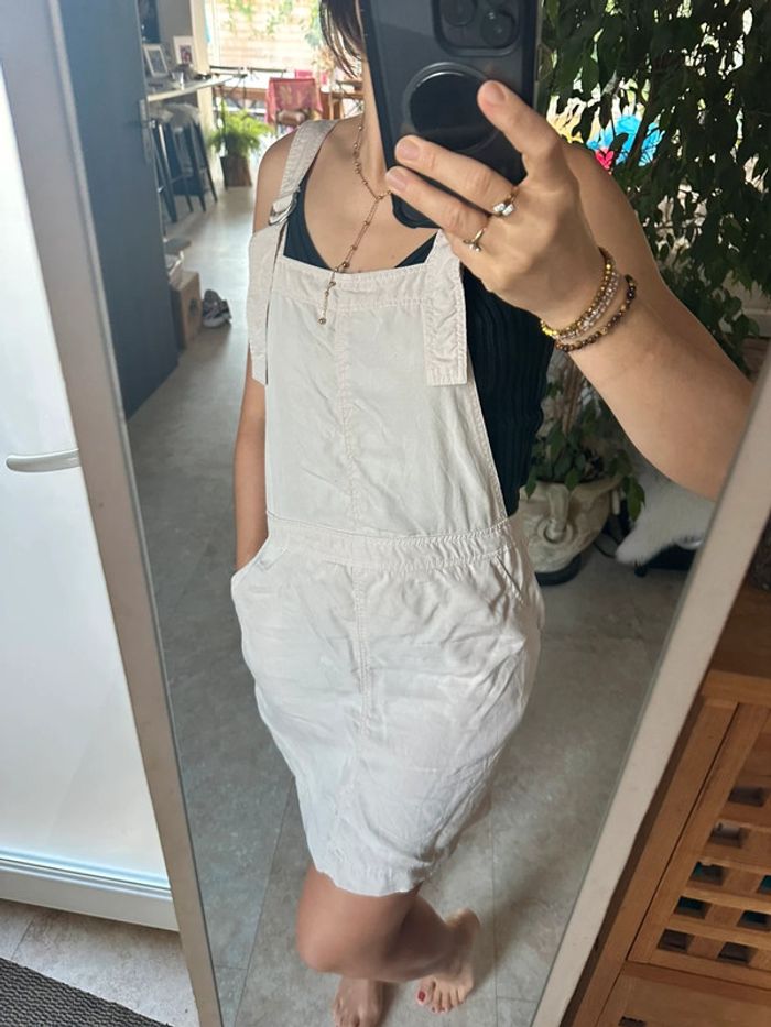 Robe salopette - photo numéro 2