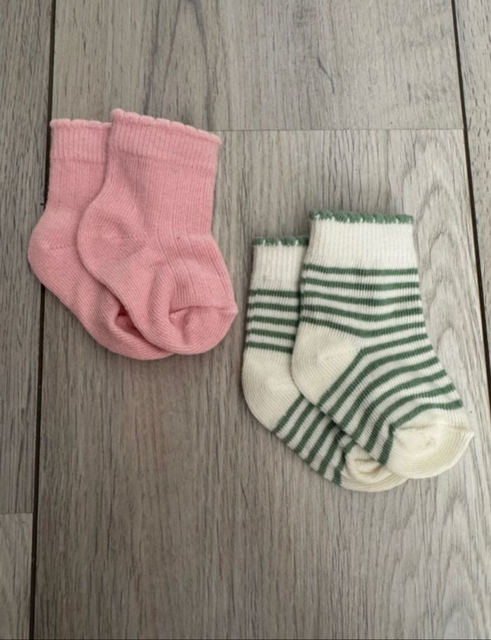 Lot de chaussettes - photo numéro 4