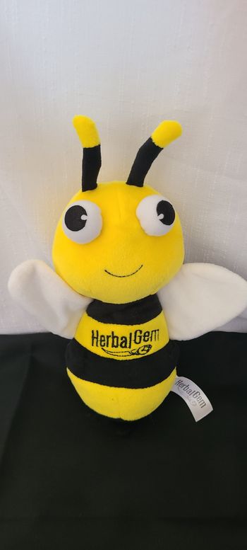 PELUCHE ABEILLE HERBALGEM