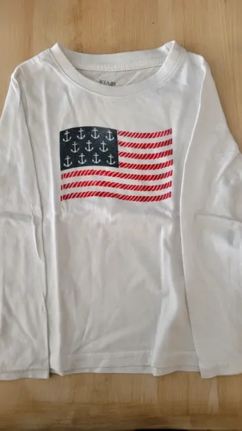 T-shirt garçon