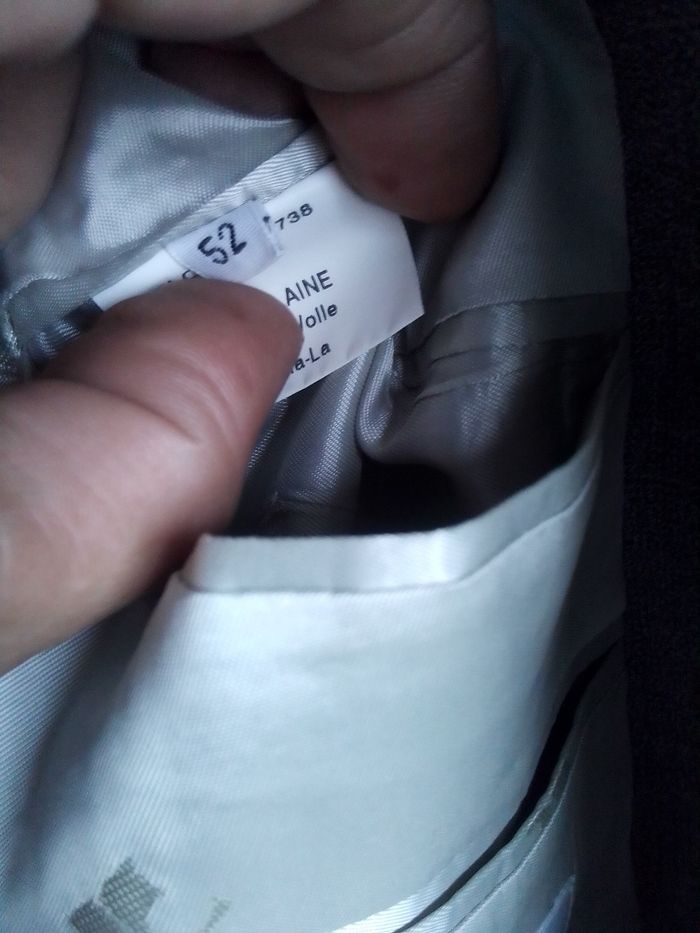 Blazer homme Courrèges - photo numéro 8