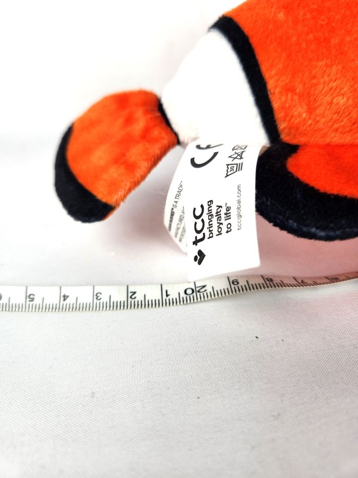 Peluche Poisson Clown - Collection Ocean Buddies - photo numéro 8