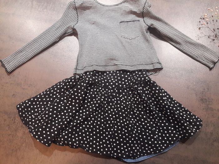 3 robes en 1 : Regardez! - photo numéro 2