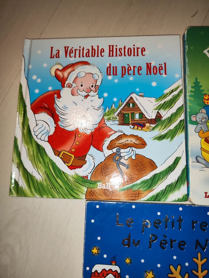 Lot de 3 livres sur le thème de Noël - photo numéro 3