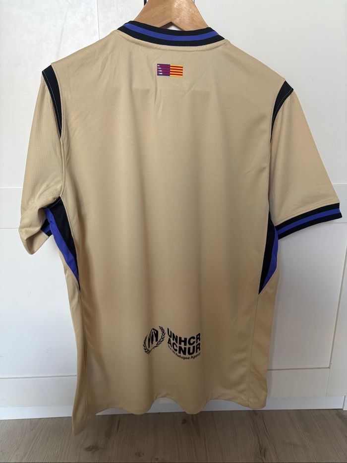 Maillot de foot Barcelone x Kobe Bryant - photo numéro 6