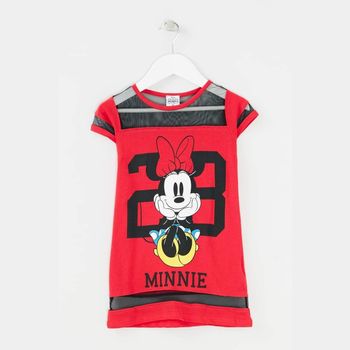 Robe minnie 4 ans