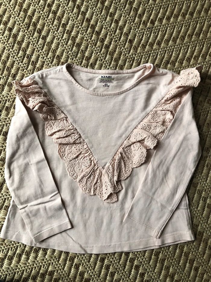 T-shirt - taille 4 ans