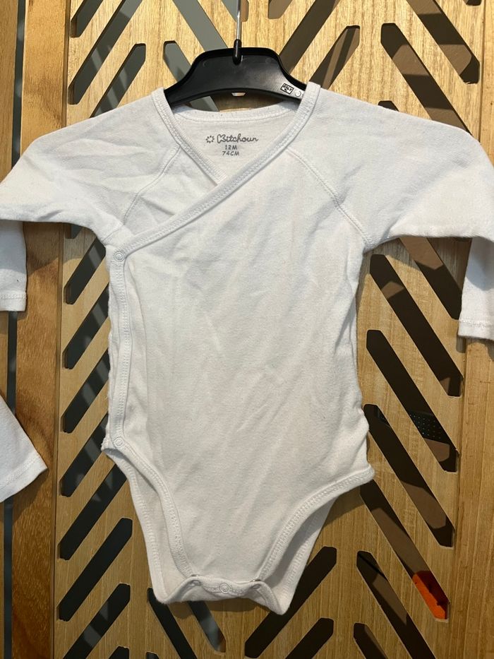 Bodies blanc 12m - photo numéro 5