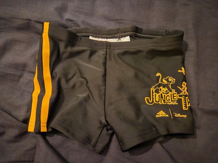 Maillot de bain neuf Adidas 4/5ans