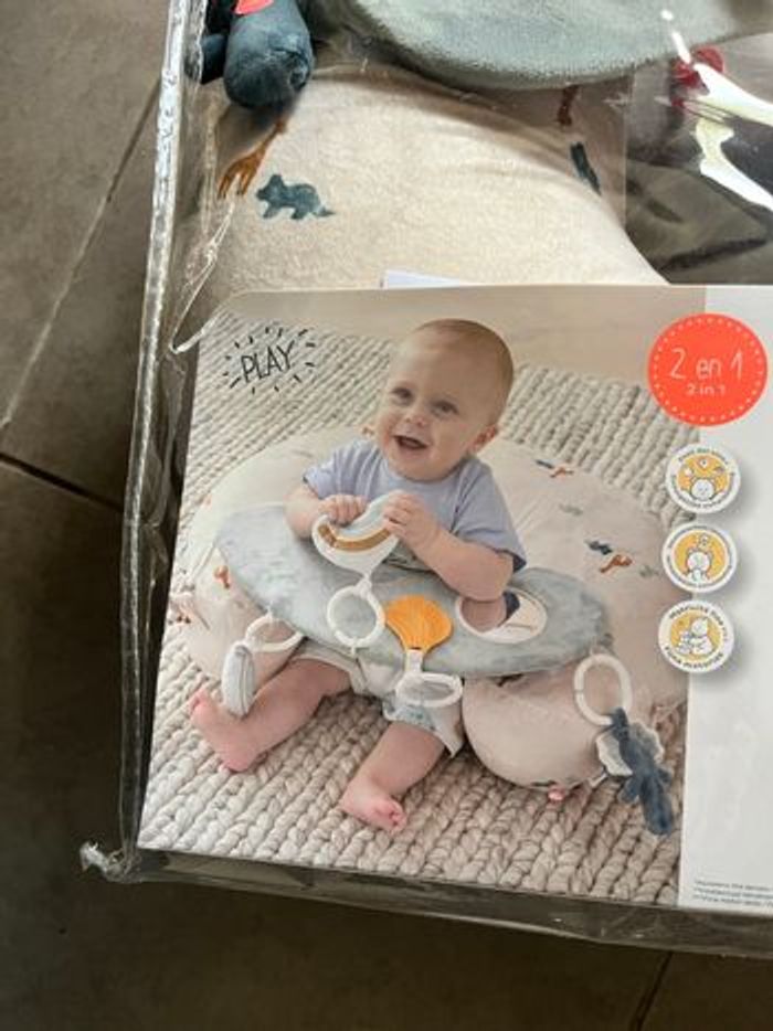 Bouée d’activité bébé - photo numéro 3