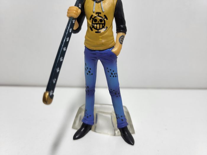 One Piece Gashapon Figurine Trafalgar Law - photo numéro 3
