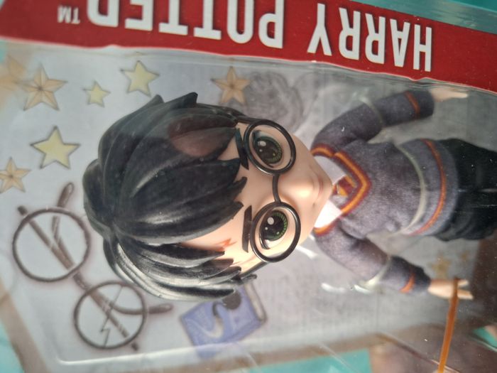 Harry Potter - Poupée 20 cm - photo numéro 5