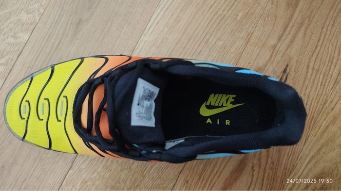 Nike Air Max Plus "Tropical Gradient" - photo numéro 3